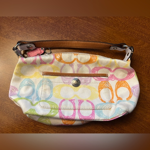 Small handbag-Coach - Picture 1 of 4